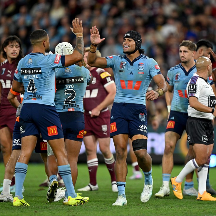 State of Origin dates released for 2026