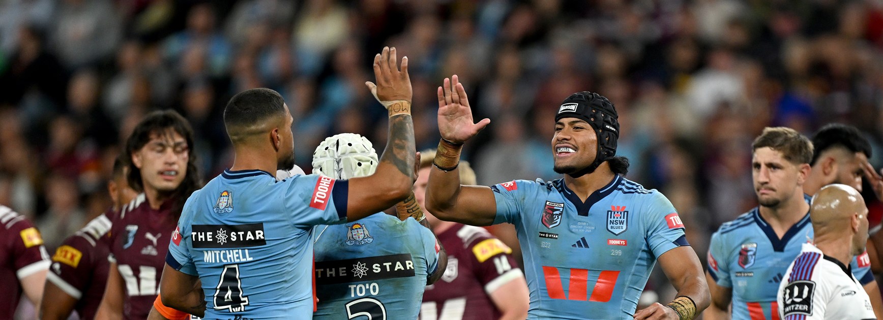 2026 Ampol State of Origin