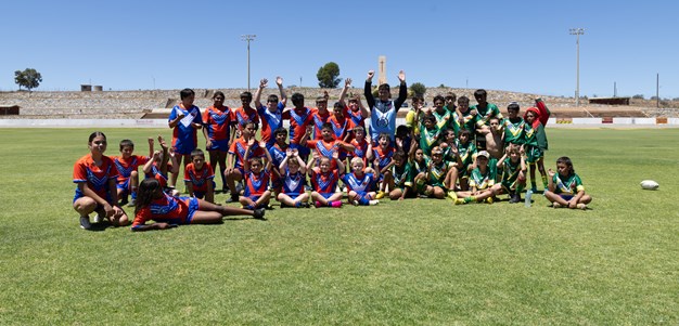 Gala days unite Outback Rugby League communities