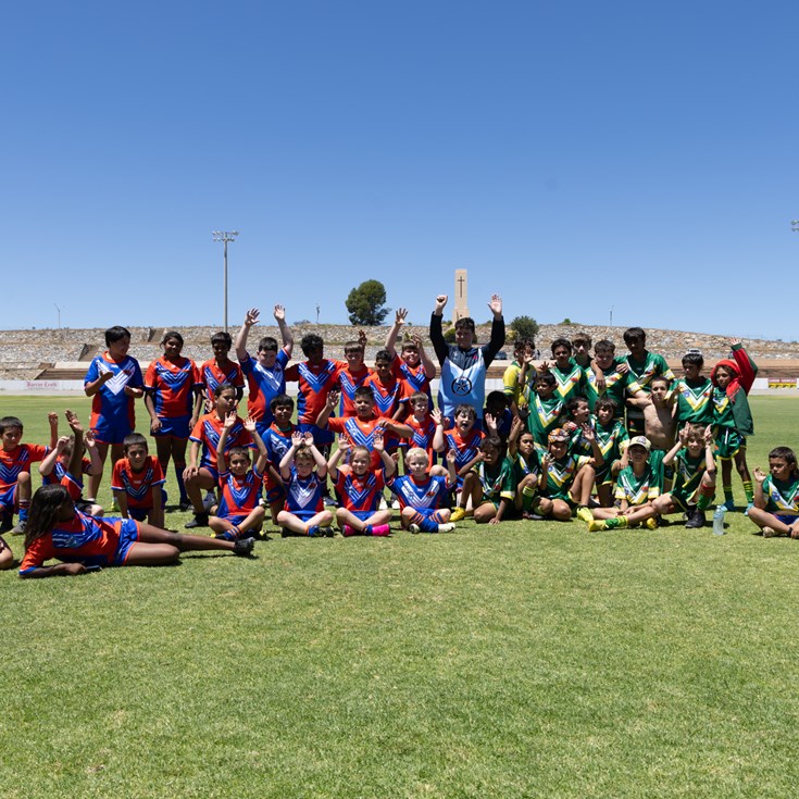 Gala days unite Outback Rugby League communities