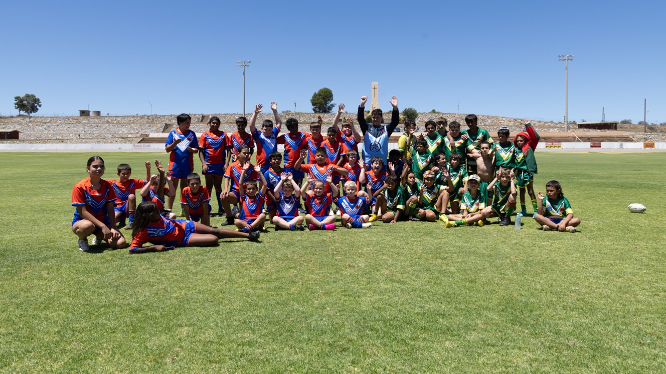 Gala days unite Outback Rugby League communities