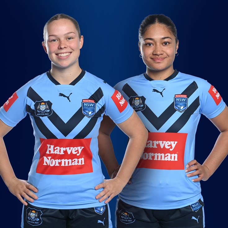 Co-captains are keen for another NSW win