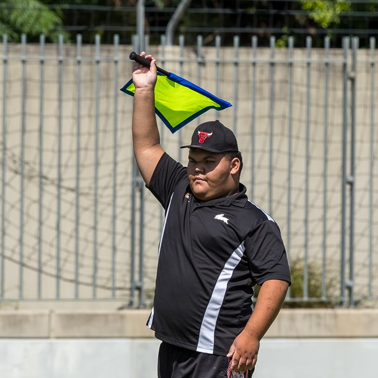 Martin keen to keep raising his flag