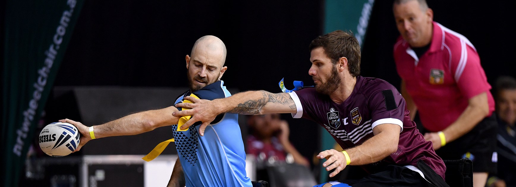 NSW co-captains want to end Maroons dominance