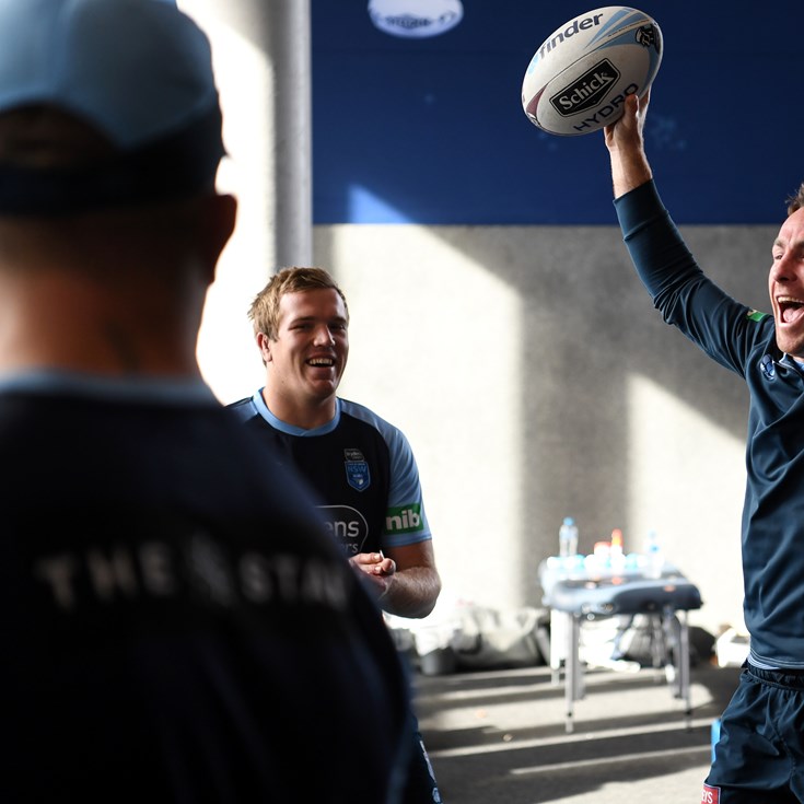 Maloney moving into coaching