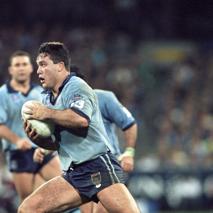 Clyde steps up his work with Family of League