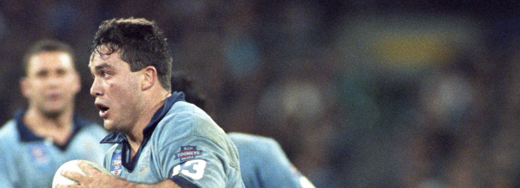 Clyde steps up his work with Family of League