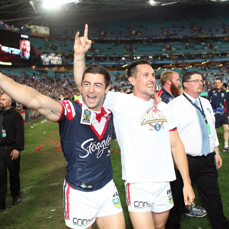 Minichiello adds his weight to finding local Sports Dad hero