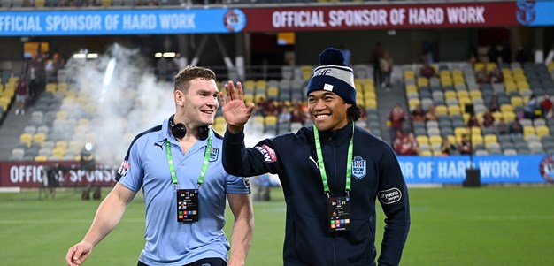 Panthers wary of their Origin teammate