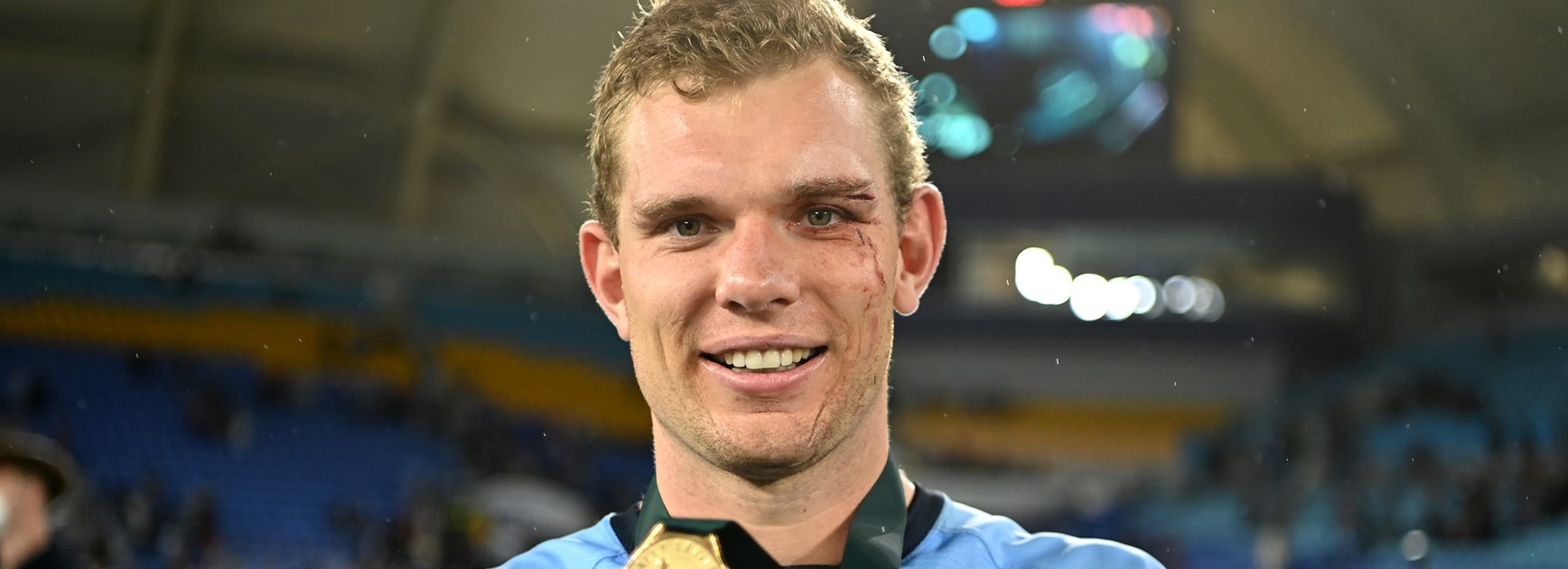 Menzies says 'Turbo' must be picked