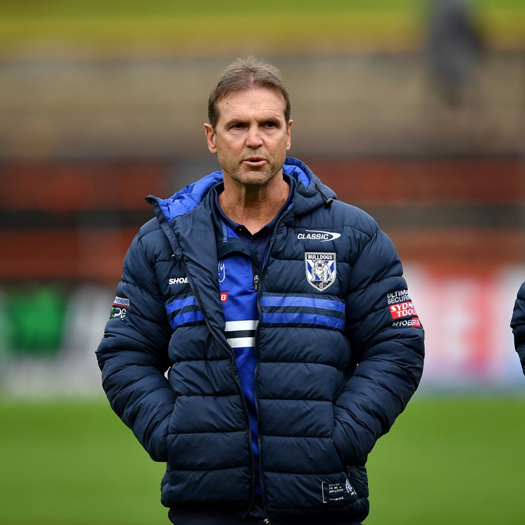 Potter aiming to weave some magic with the Bulldogs