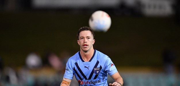 Tom debuts for the Titans making NRL dream a reality