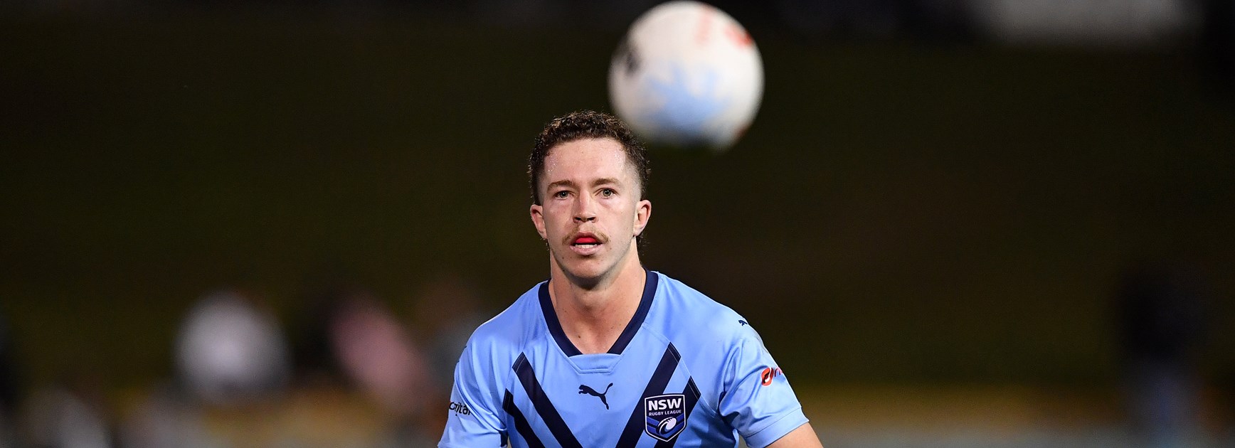 Tom debuts for the Titans making NRL dream a reality