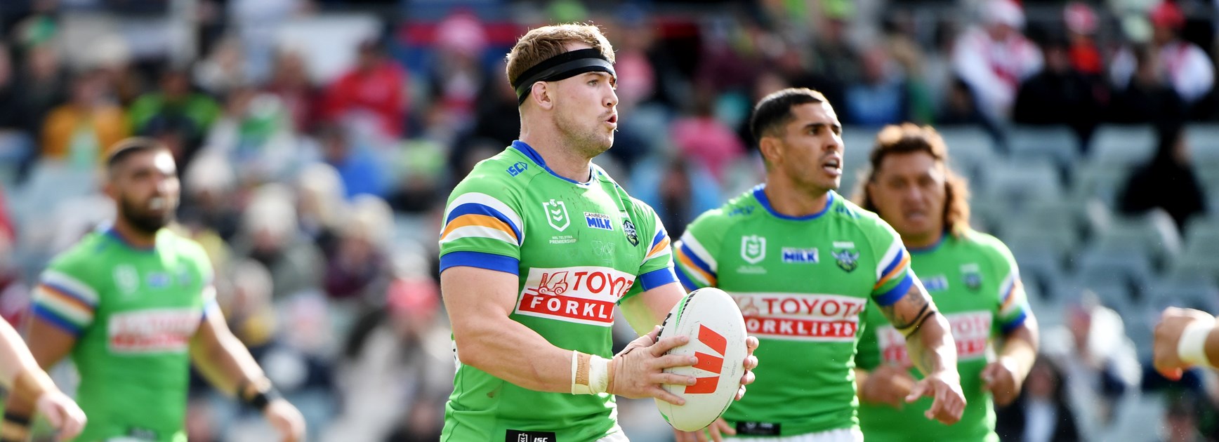 NSW Team of the Week | Round Seven