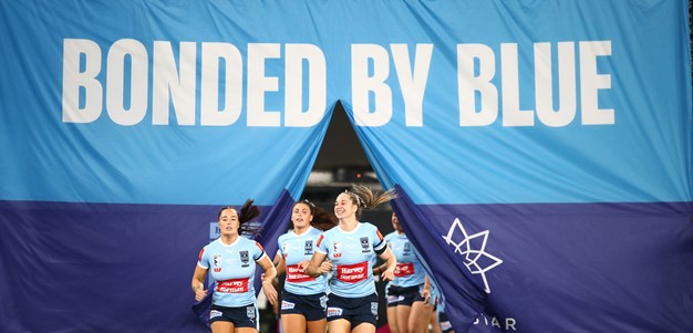 Four changes to NSW Sky Blues for Game II