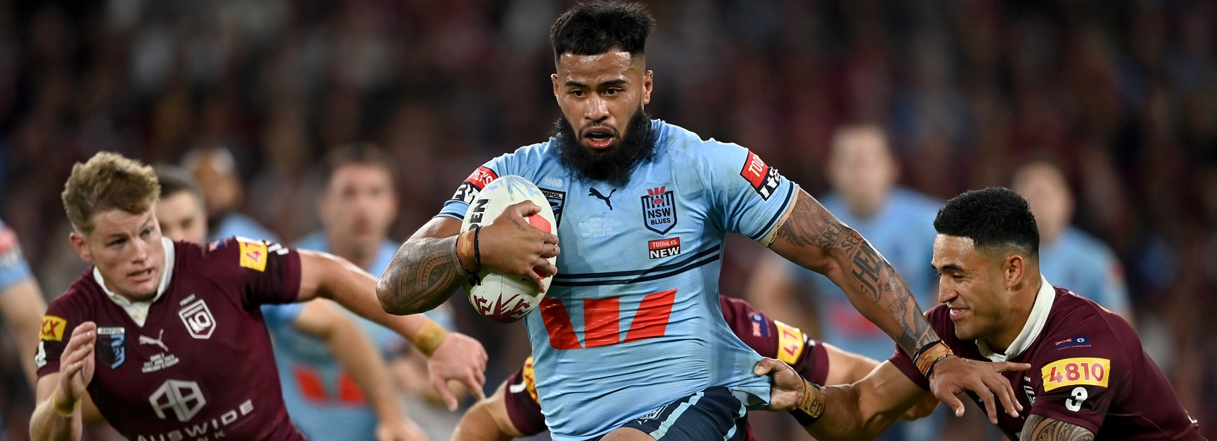 Five NSW players honoured in RLPA Dream Team