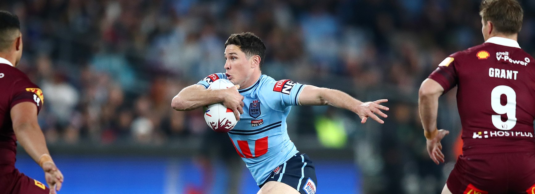 Moses out to repay the trust