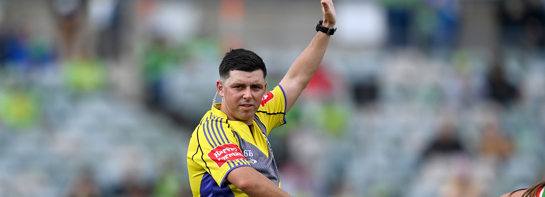 Largest call-up of NSWRL officials for Grand Final day