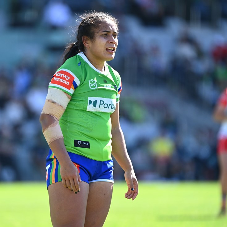 Sky Blues players in the hunt for NRLW Dally M Medal