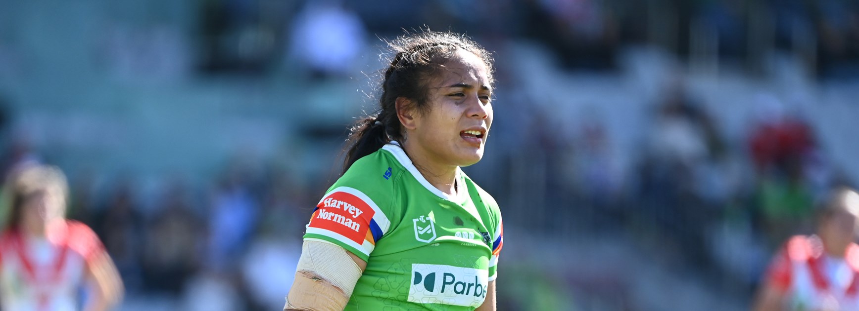 Sky Blues players in the hunt for NRLW Dally M Medal