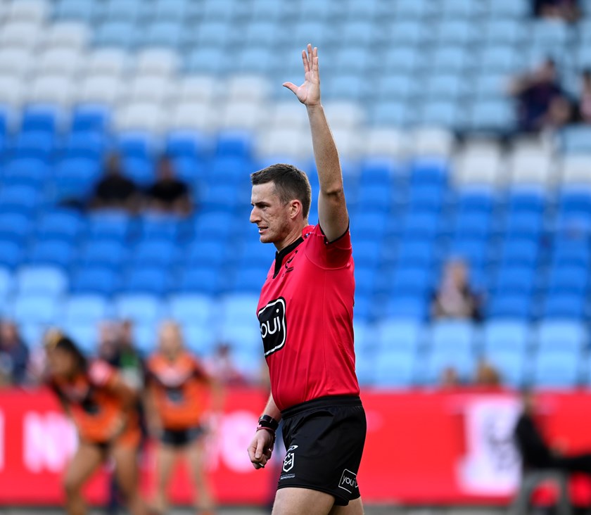 Mitch Currie. Photo: NRL Photos