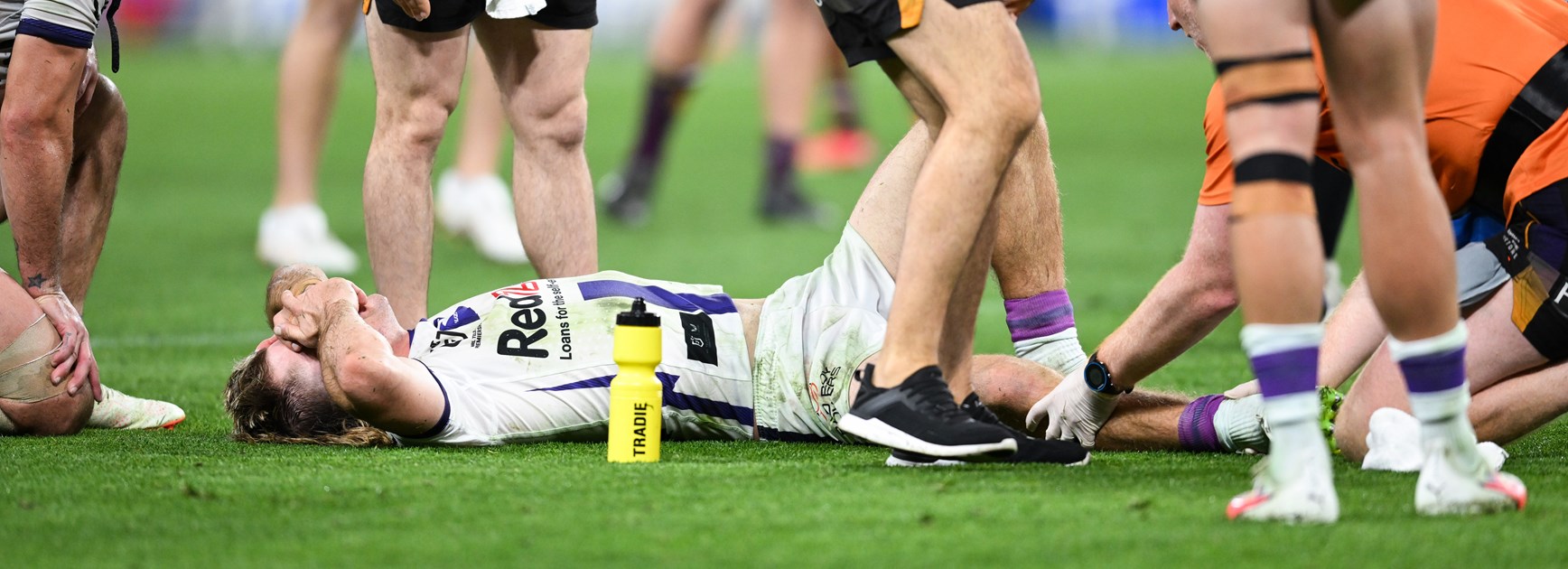 Surgery complete as Papenhuyzen looks to 2024