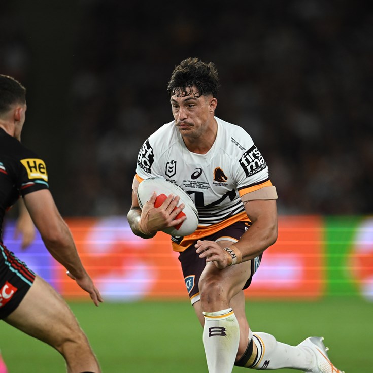 Staggs and Kelly can grab a piece of Australia history