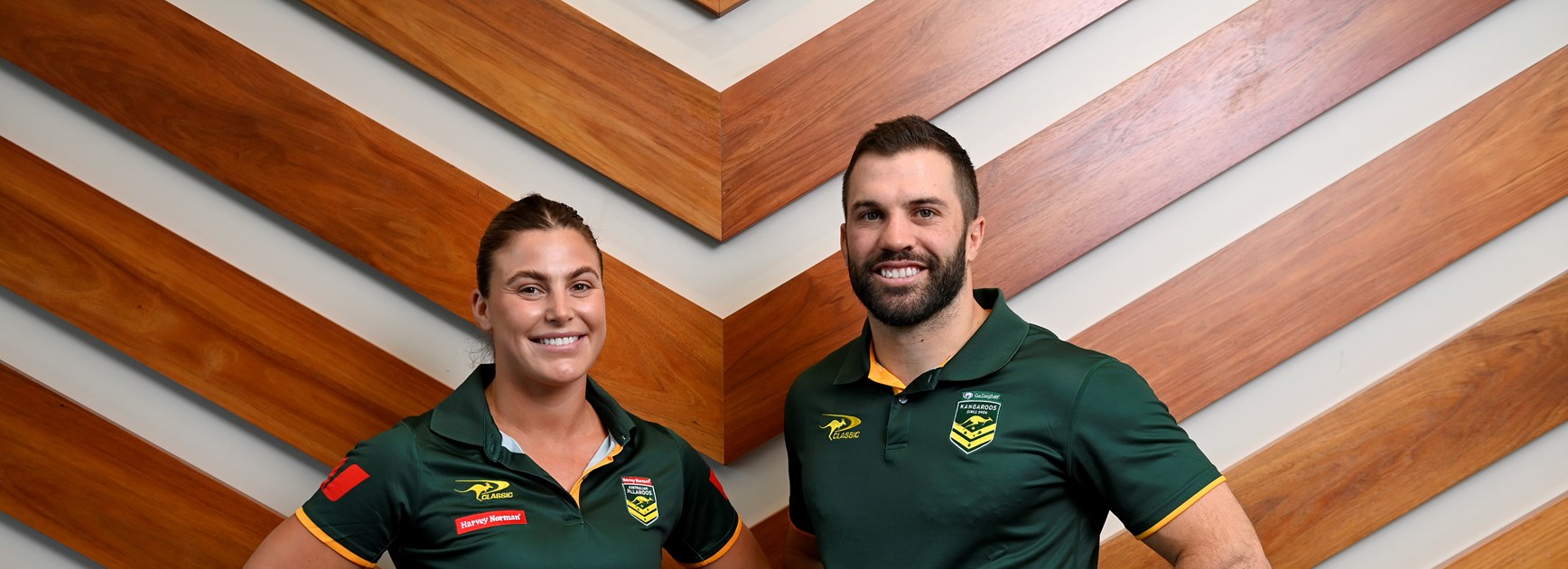 Blues players named for Kangaroos-Jillaroos Tests