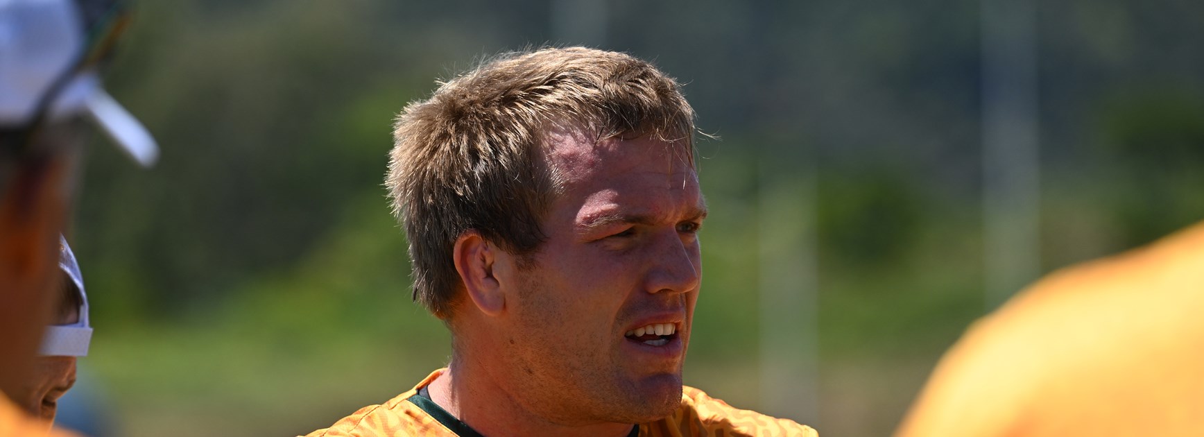Trbojevic one of 15 Blues in Kangaroos and Jillaroos teams