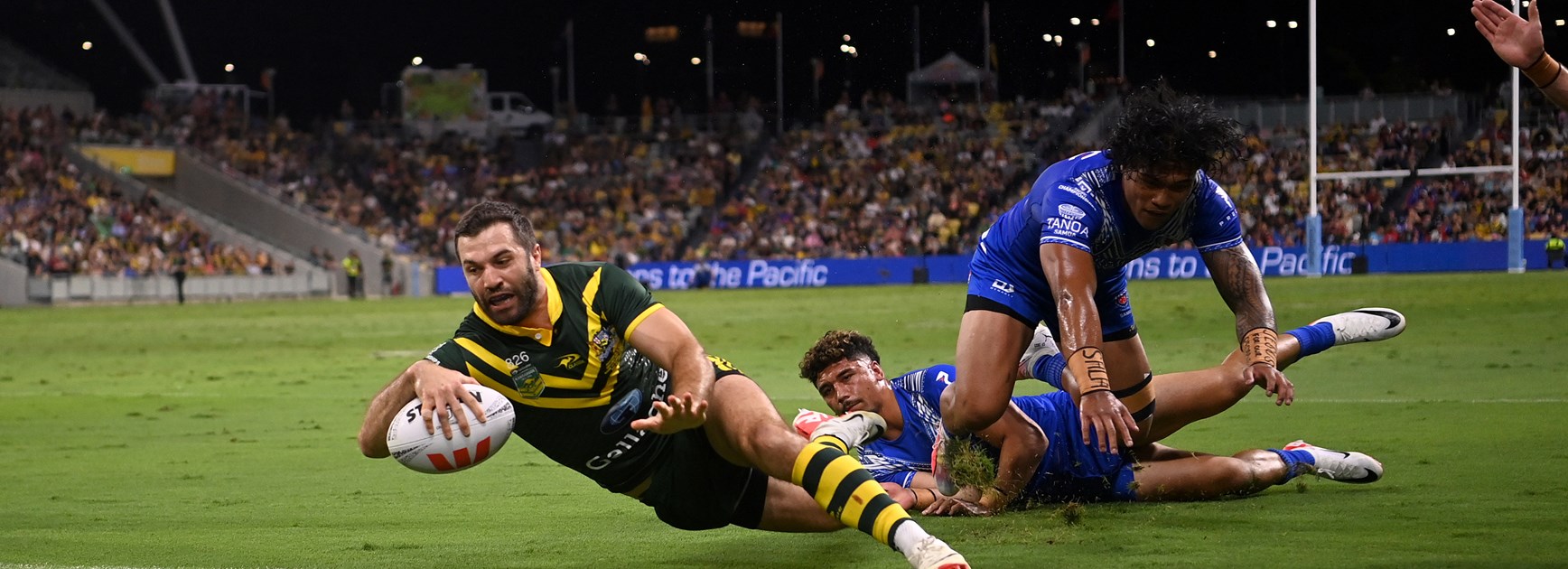 Tedesco talks up Hynes talents