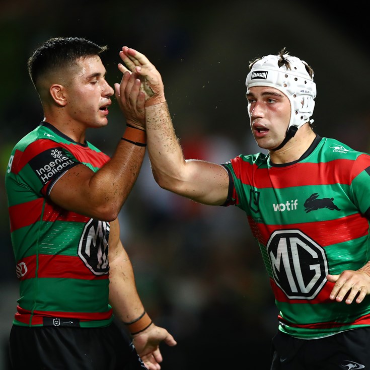 Rabbitohs rapidly changing on the back of success