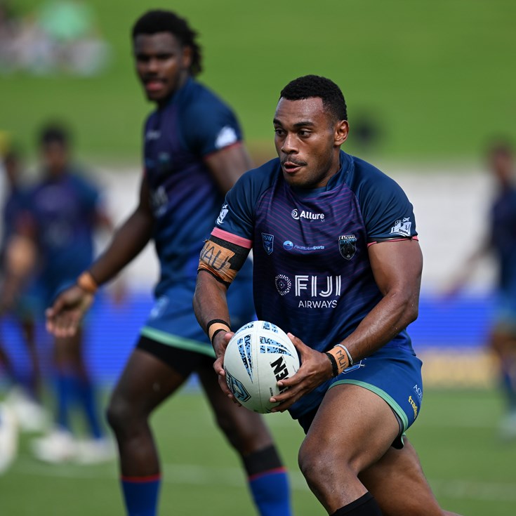 Fiji player pathways are working