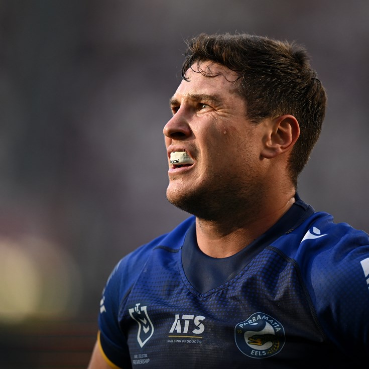 True Blues Cleary and Moses nurse injuries