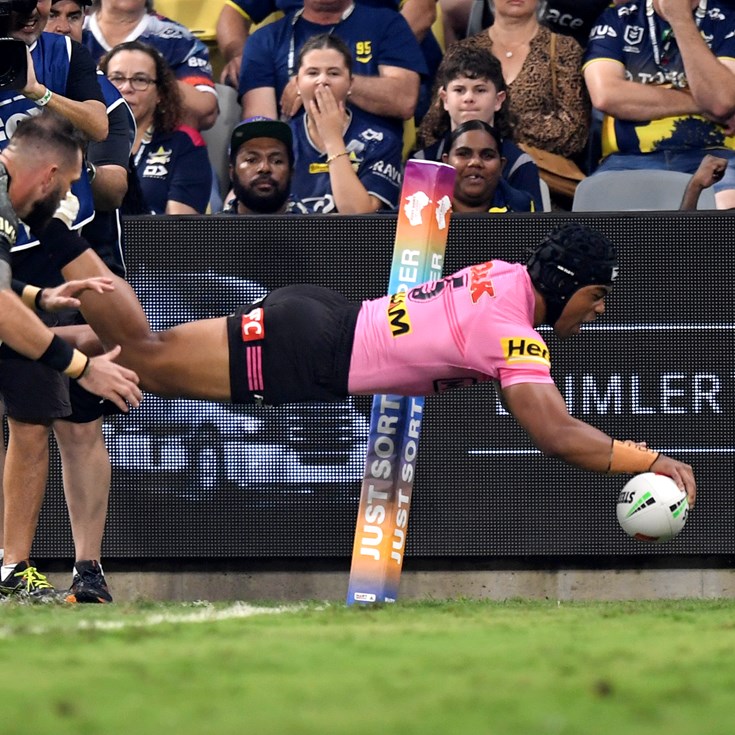 NSW Team of the Week | Round Eight