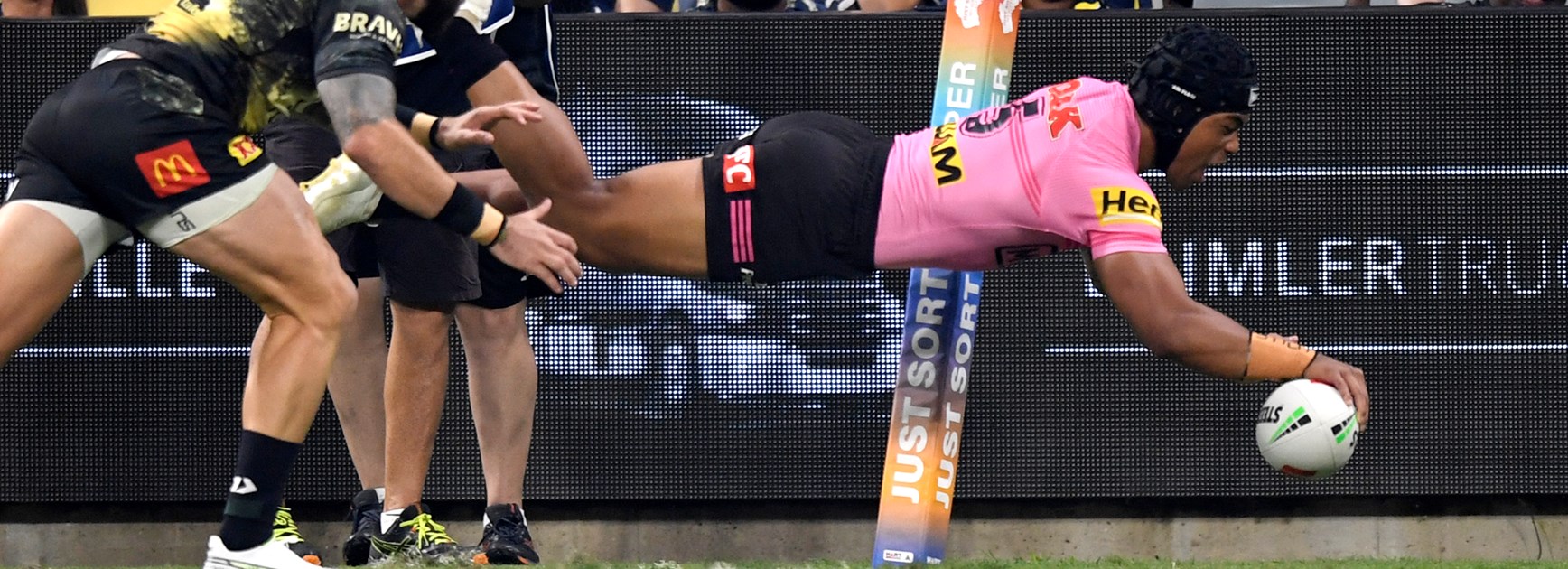 NSW Team of the Week | Round Eight