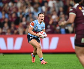 Davis  called up into Jillaroos squad
