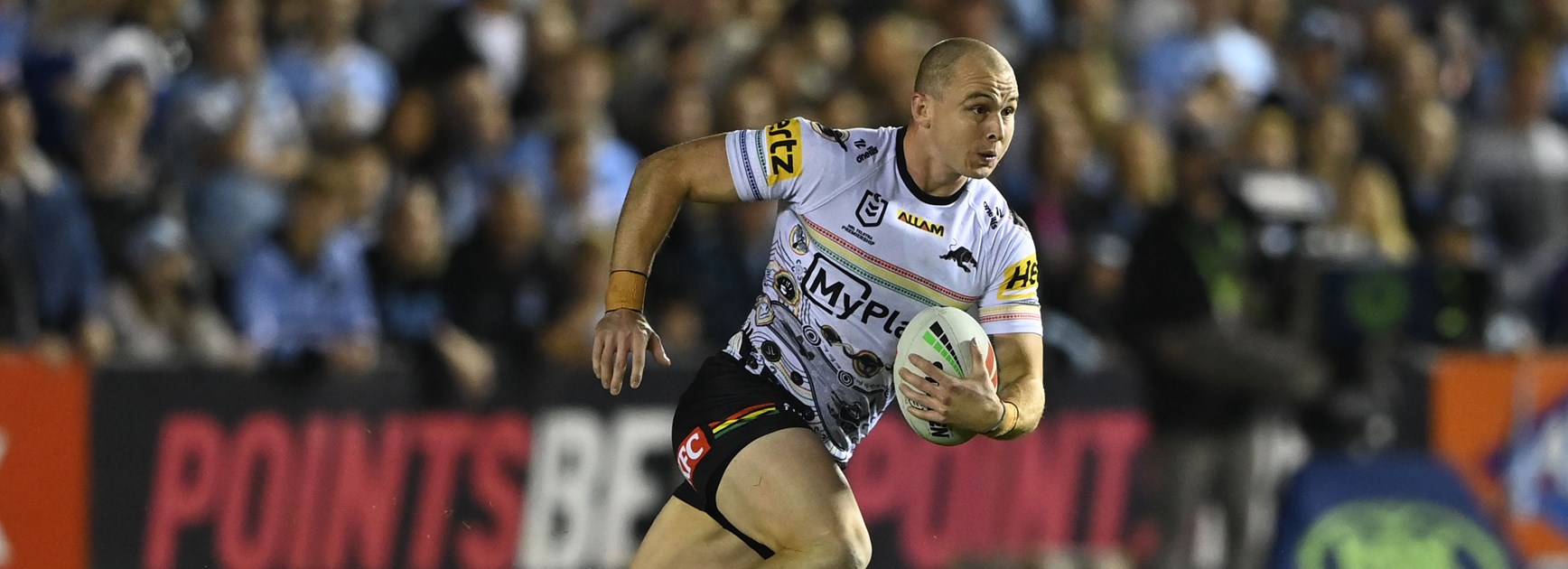 Edwards earns his spot through consistency: Maguire