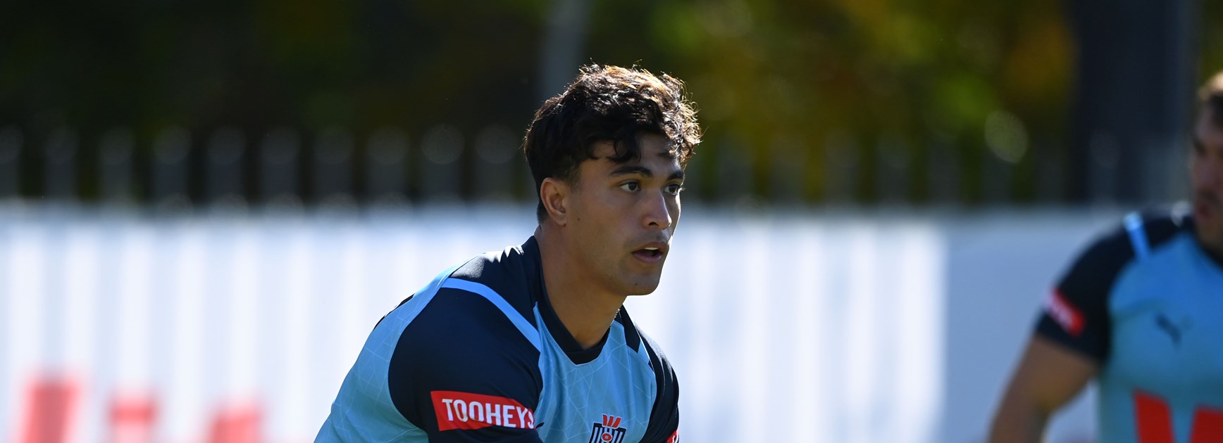 Keary out and Suaalii  in