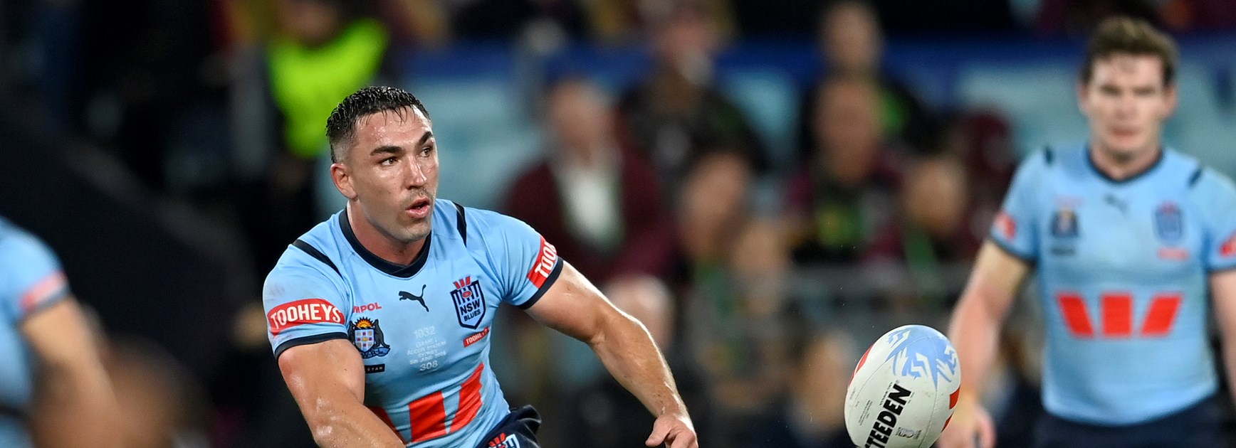 What keeps Robson running?