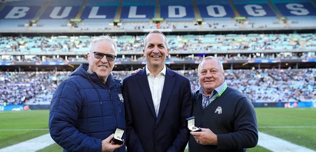 Langmack and Lamb united once again