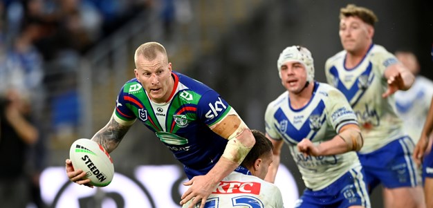 Barnett's barnstorming game sealed the deal: Maguire