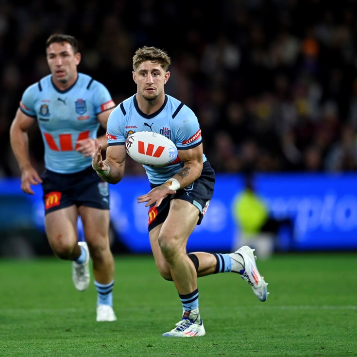 Lomax hoping Eels success helps his rep goals