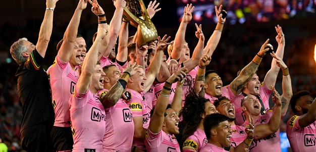 Panthers and Cleary in line for prestigious NSW Sports awards