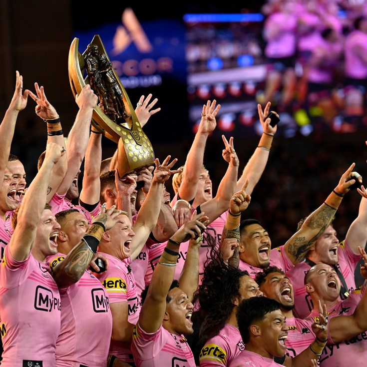 Panthers and Cleary in line for prestigious NSW Sports awards