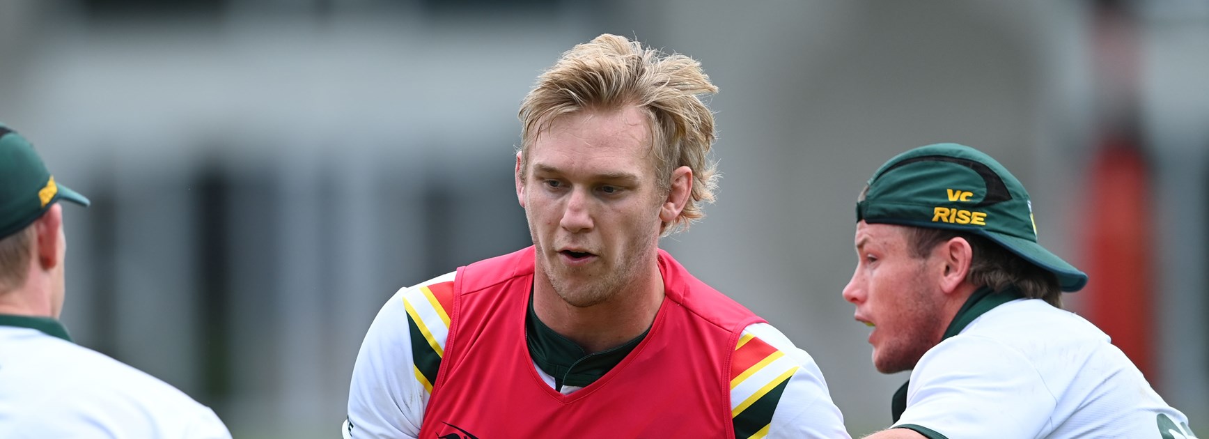 Smith set for Kangaroos debut