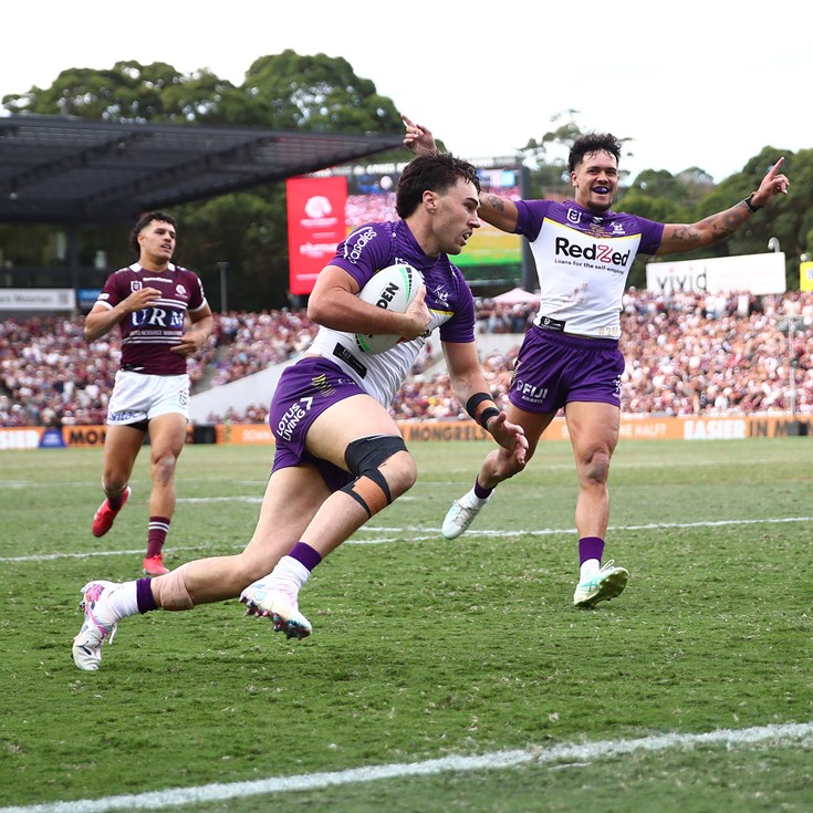 NSW Team of the Week | Round Five