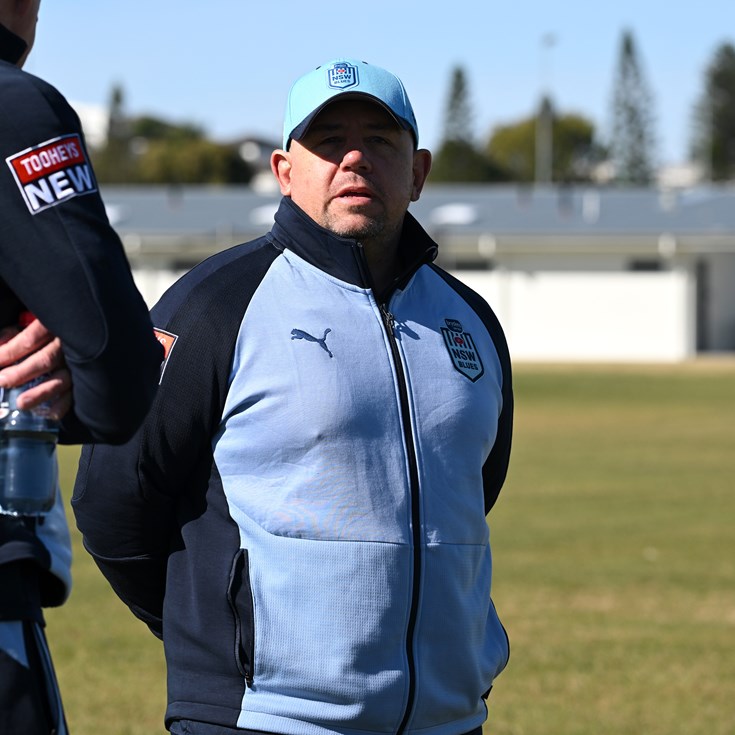 RISE Academy numbers should double in 2023: Perry