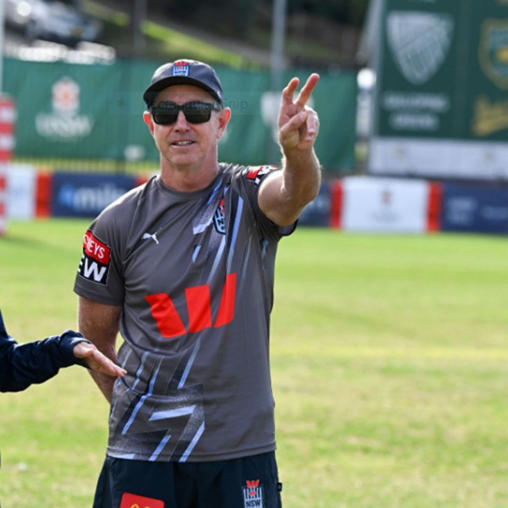 Blues eager for challenge of winning next two games: Alexander