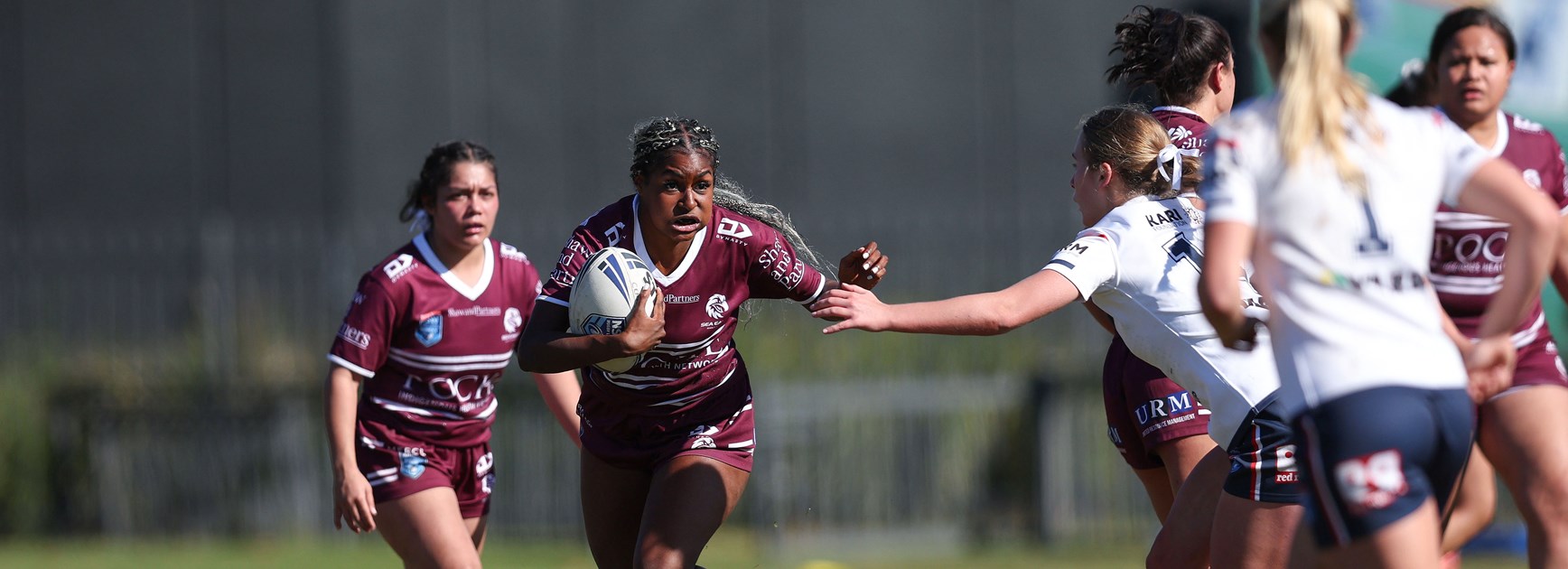 U19s stars move up to Harvey Norman competition