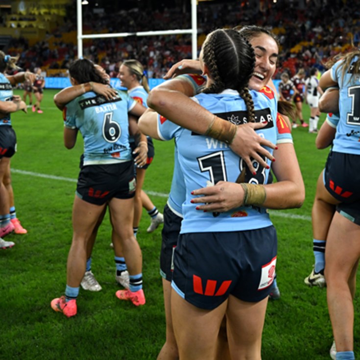 Strange announces Origin assistant coaches